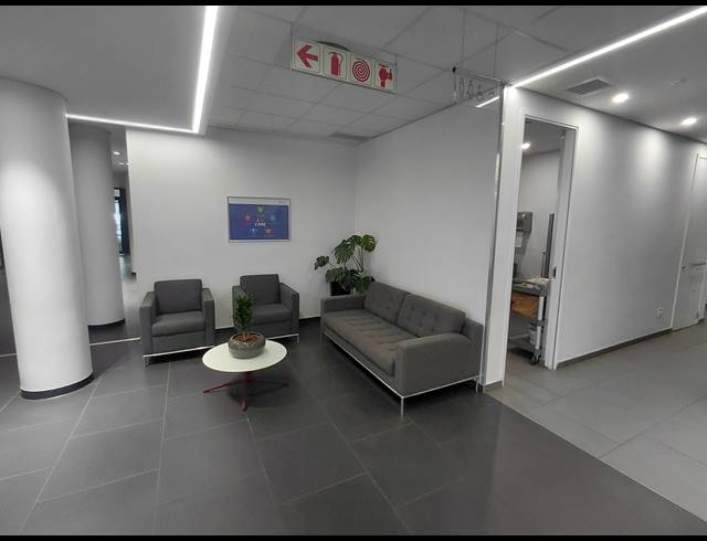 2,495M² OFFICE TO LET IN NOORDWYK